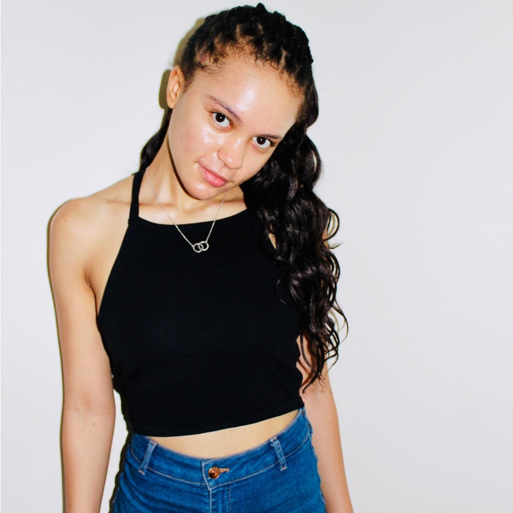 Meet your Posher, Tiana